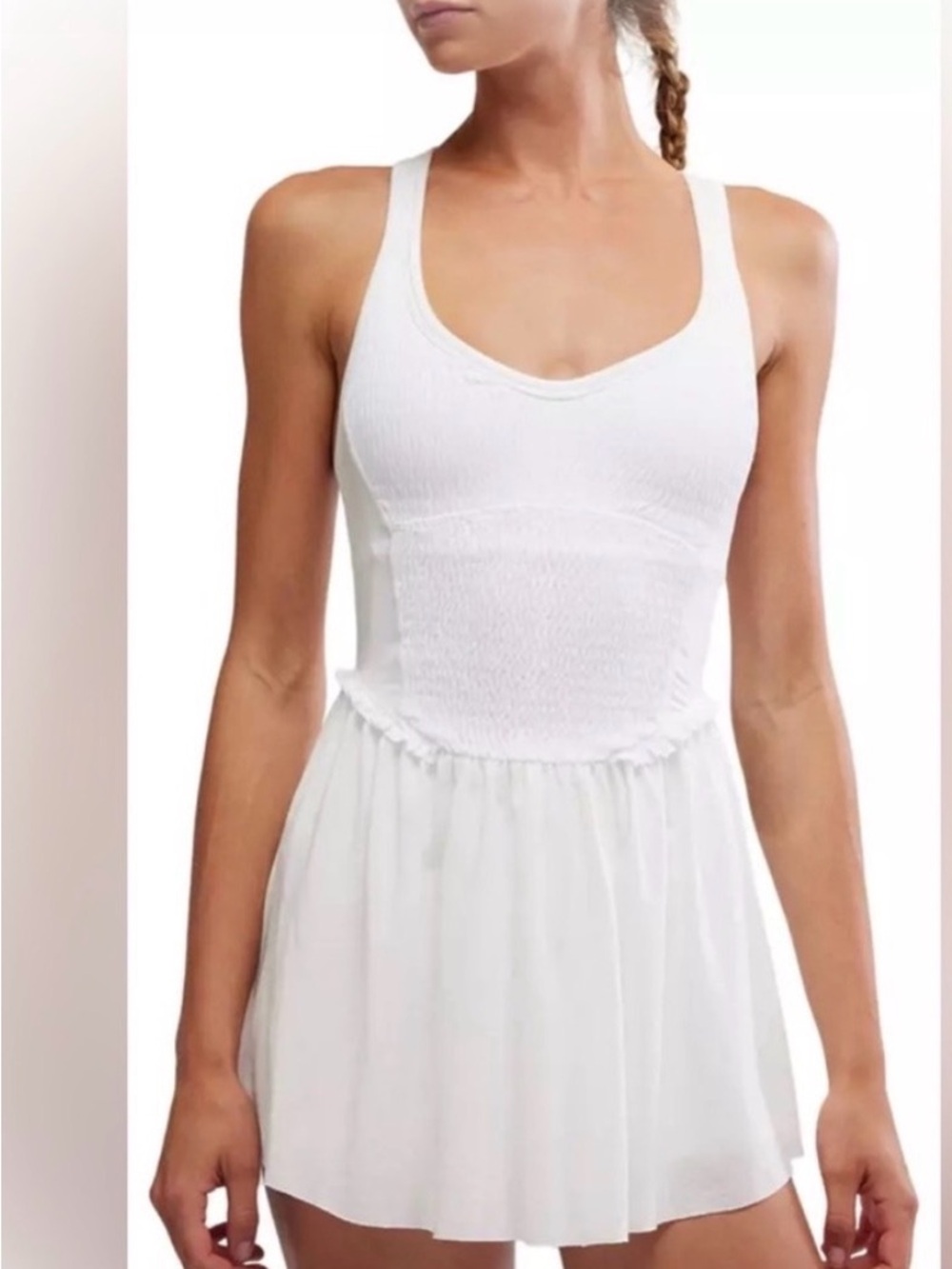 FP Movement Smockin Hot Dress NWOT